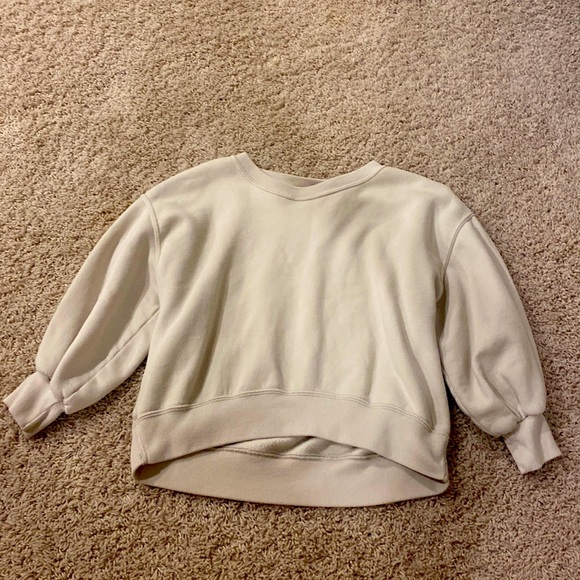 Abercrombie and Fitch Crew Neck Sweatshirt - Picture 1 of 2